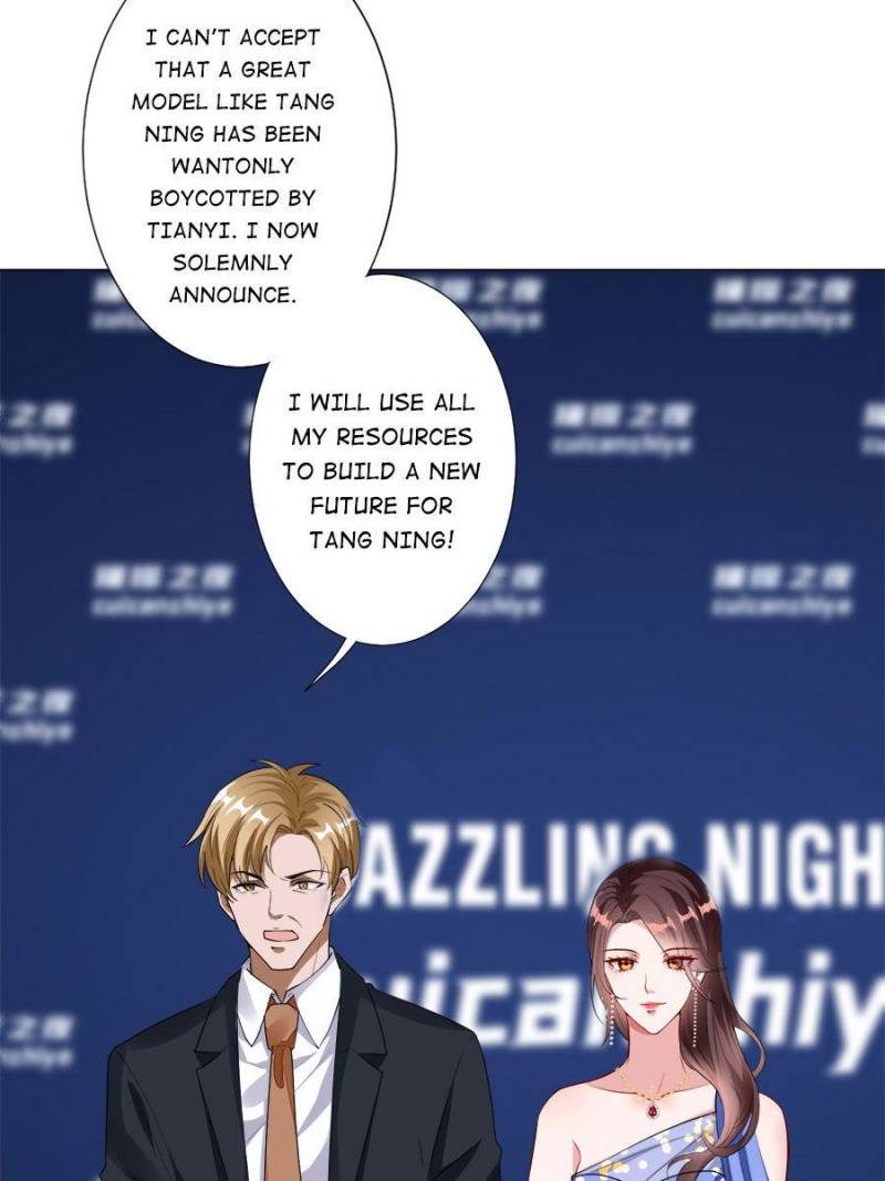 Trial Marriage Husband: Need To Work Hard chapter 46 page 57