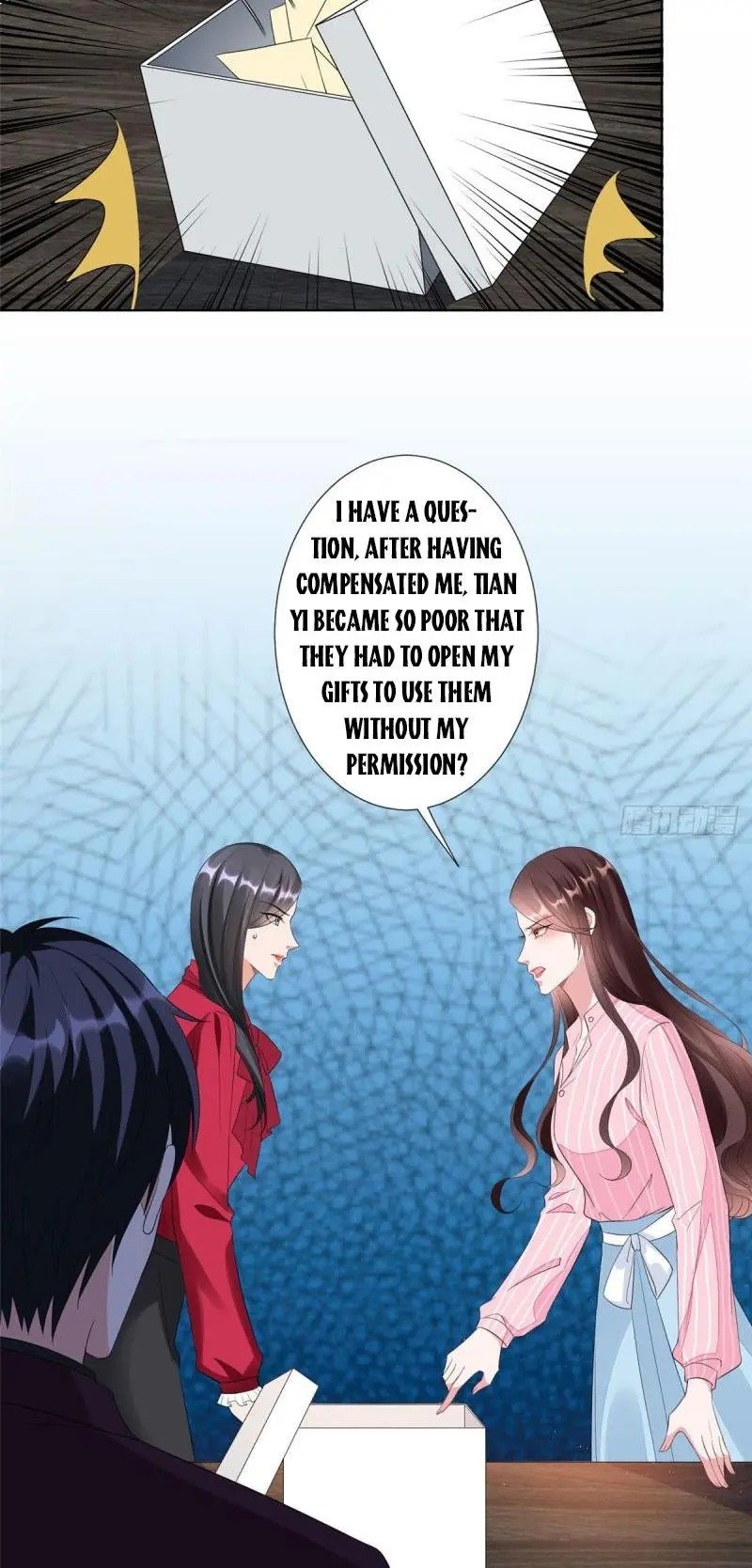 Trial Marriage Husband: Need To Work Hard chapter 47 page 10