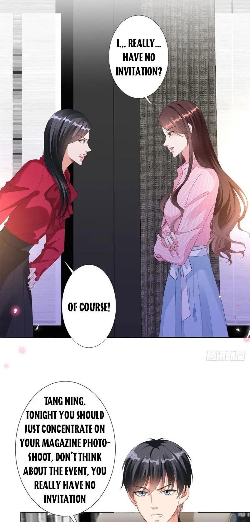 Trial Marriage Husband: Need To Work Hard chapter 47 page 12