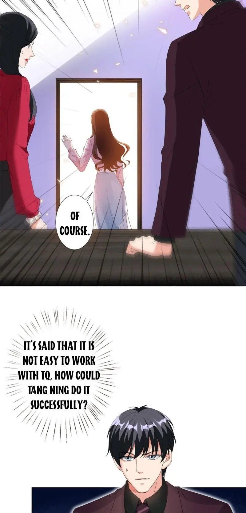 Trial Marriage Husband: Need To Work Hard chapter 47 page 15