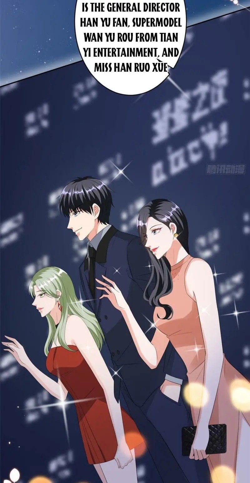 Trial Marriage Husband: Need To Work Hard chapter 47 page 19