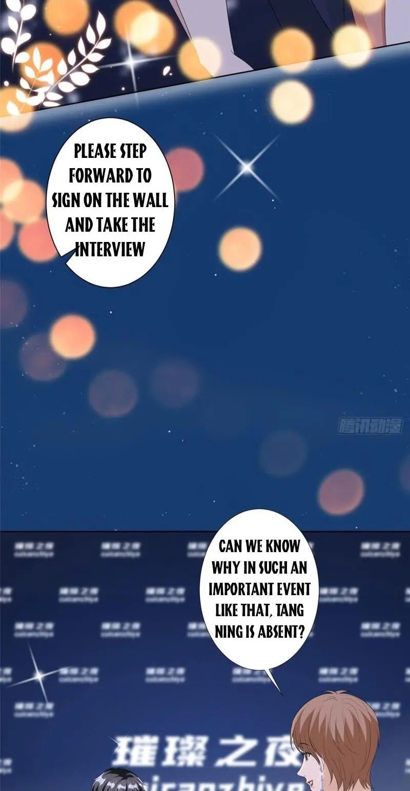 Trial Marriage Husband: Need To Work Hard chapter 47 page 20