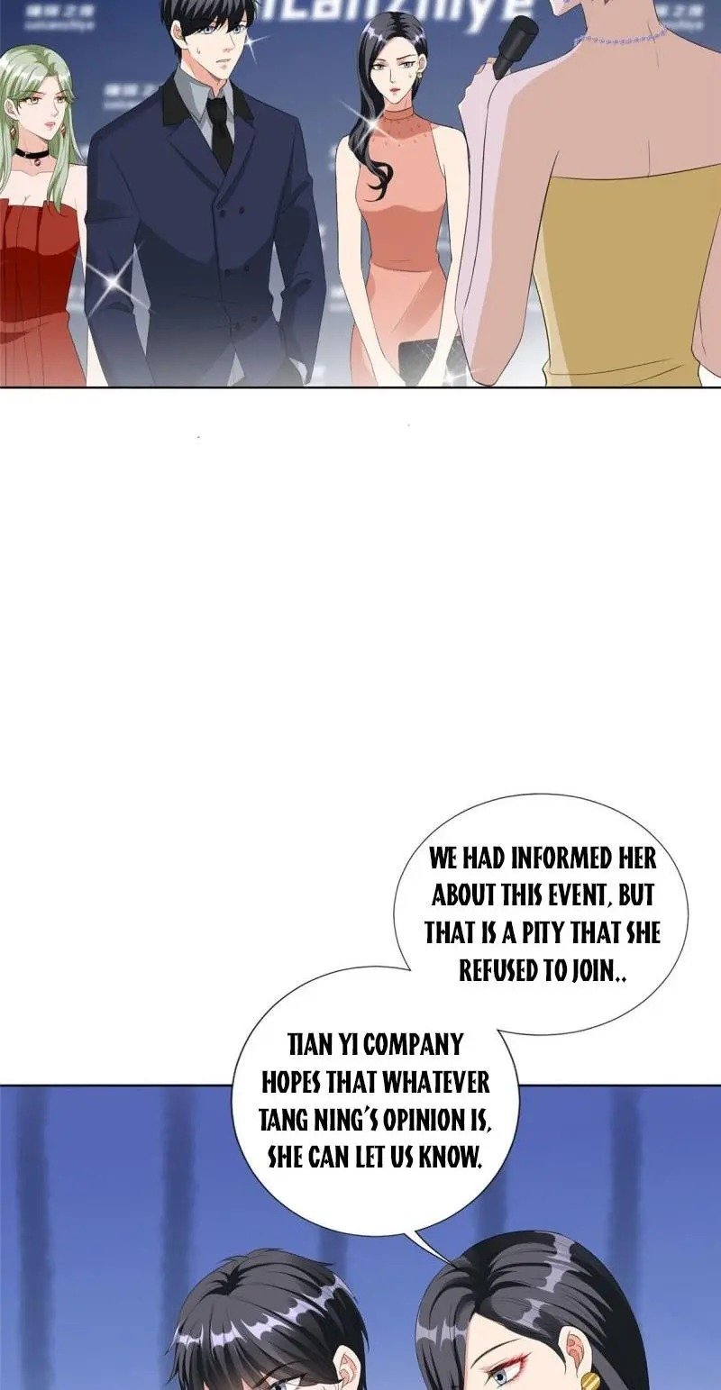 Trial Marriage Husband: Need To Work Hard chapter 47 page 21