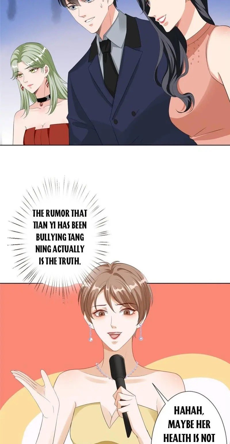 Trial Marriage Husband: Need To Work Hard chapter 47 page 22