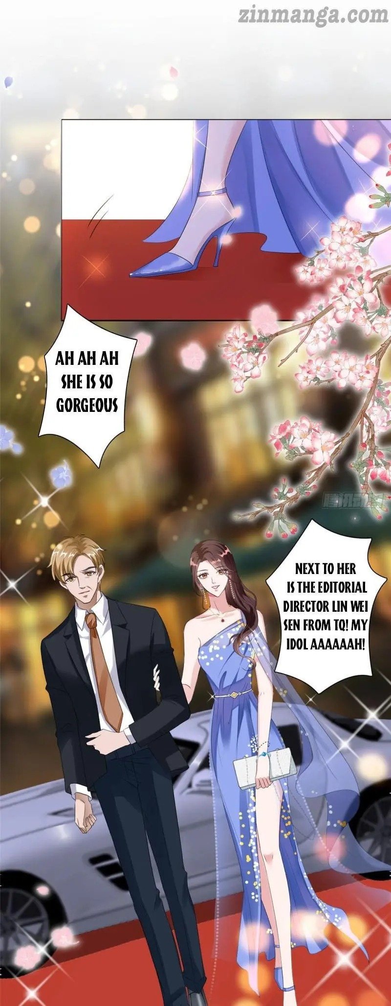 Trial Marriage Husband: Need To Work Hard chapter 47 page 25