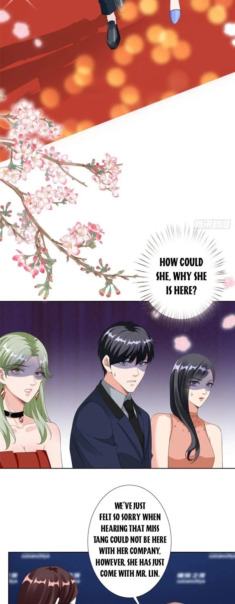 Trial Marriage Husband: Need To Work Hard chapter 47 page 26