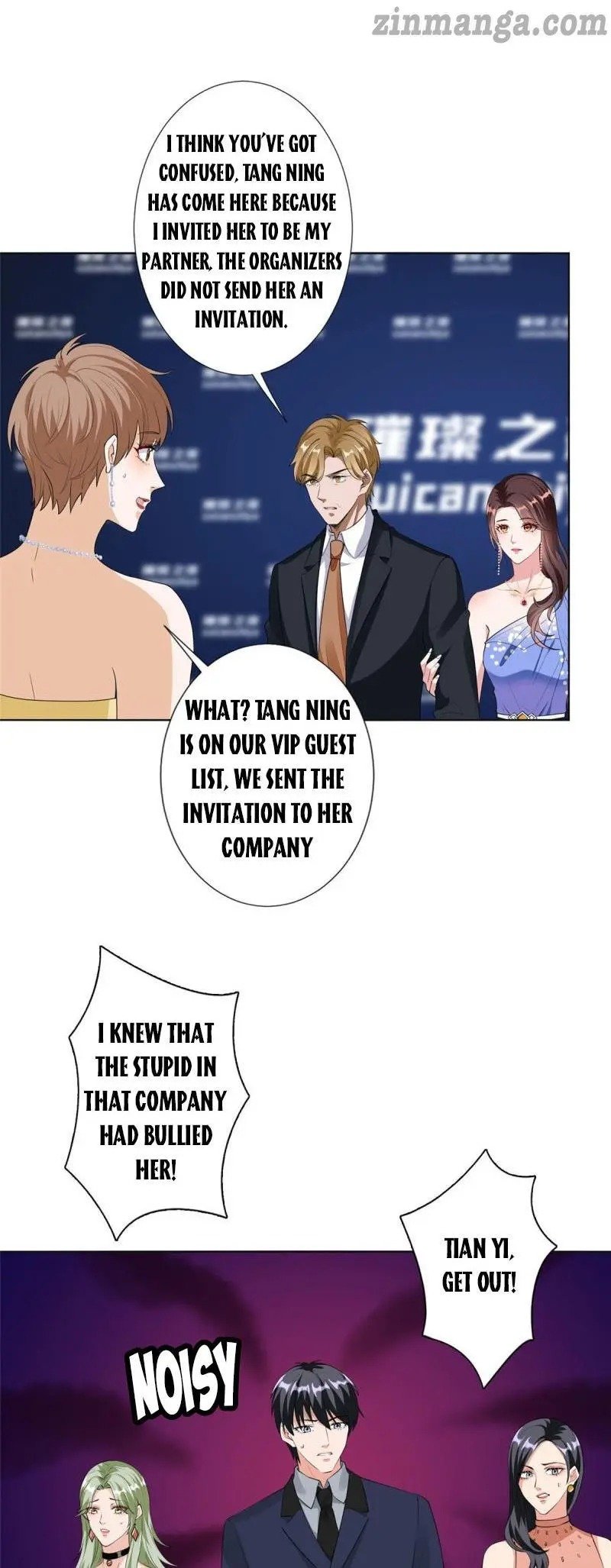 Trial Marriage Husband: Need To Work Hard chapter 47 page 28