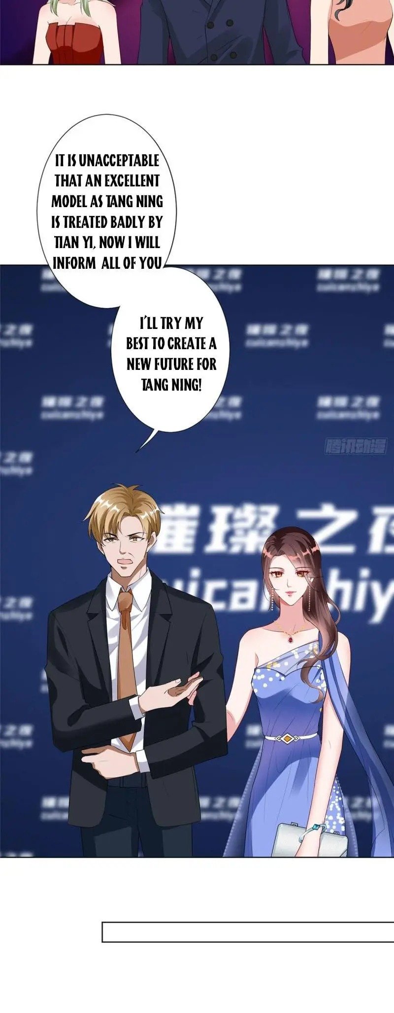 Trial Marriage Husband: Need To Work Hard chapter 47 page 29