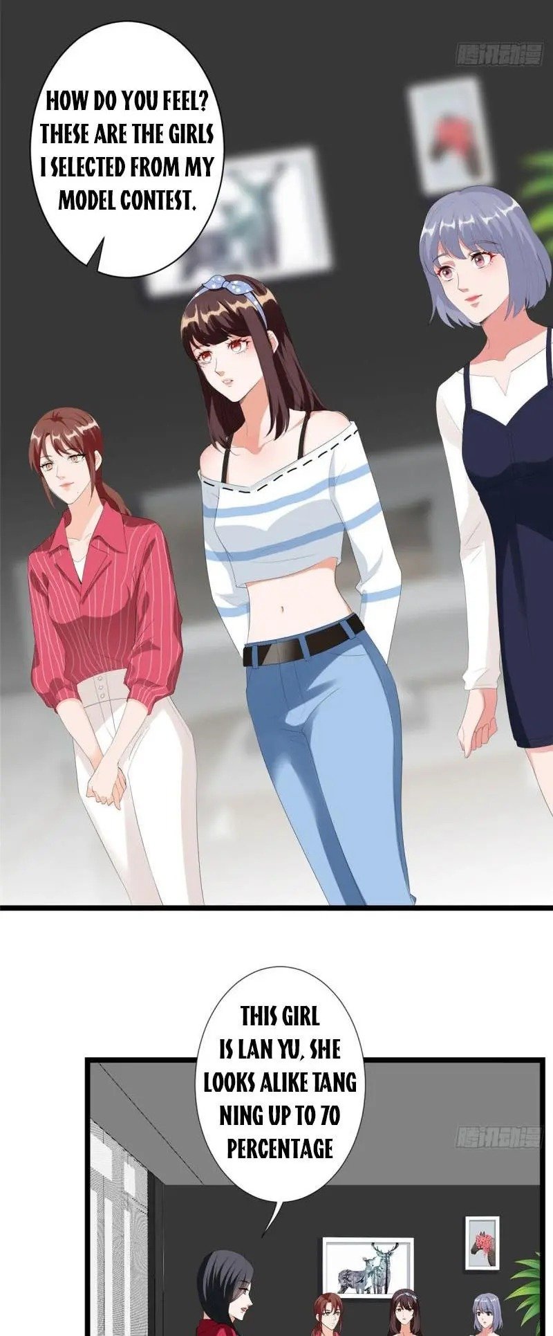 Trial Marriage Husband: Need To Work Hard chapter 47 page 3