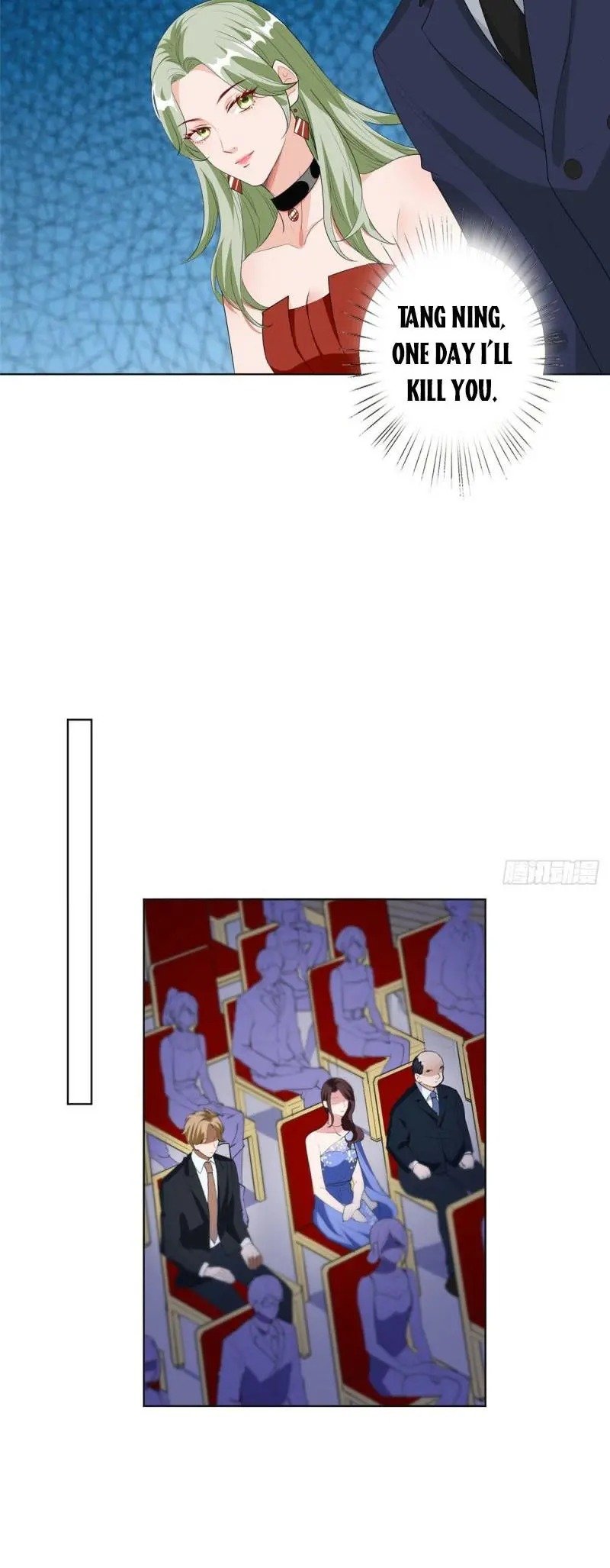 Trial Marriage Husband: Need To Work Hard chapter 47 page 31