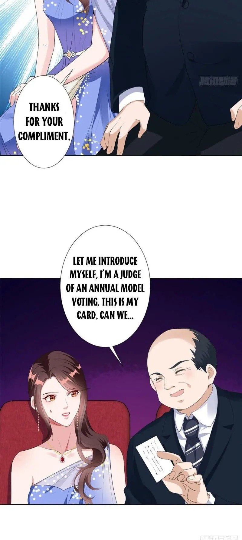 Trial Marriage Husband: Need To Work Hard chapter 47 page 33