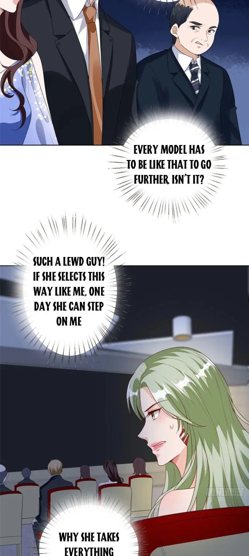 Trial Marriage Husband: Need To Work Hard chapter 47 page 35