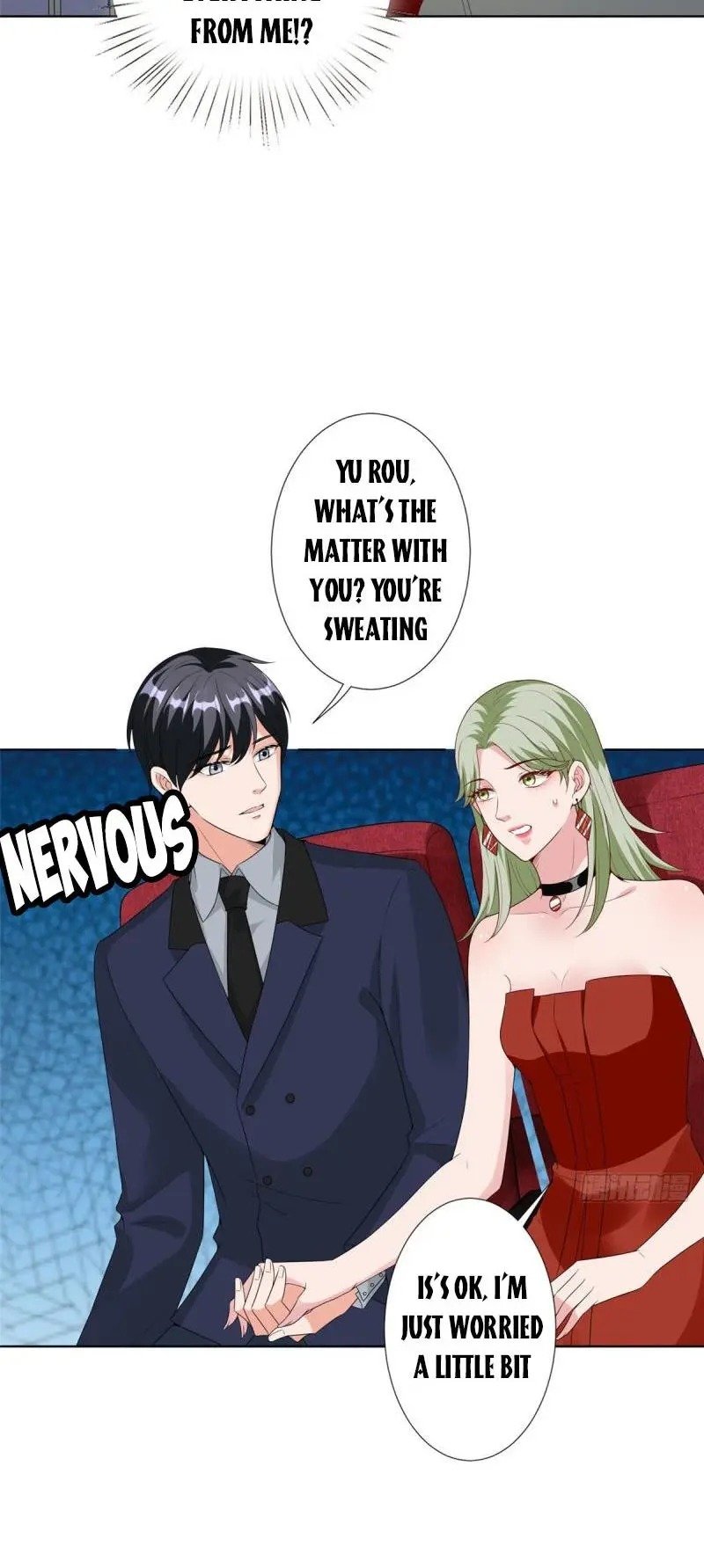 Trial Marriage Husband: Need To Work Hard chapter 47 page 36