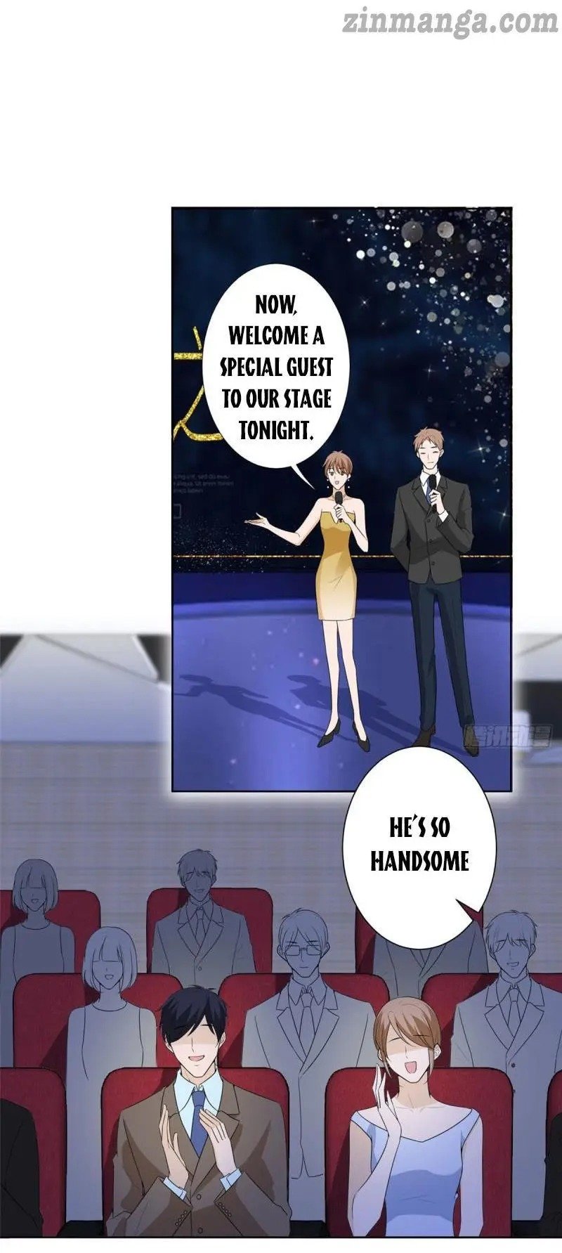 Trial Marriage Husband: Need To Work Hard chapter 47 page 37