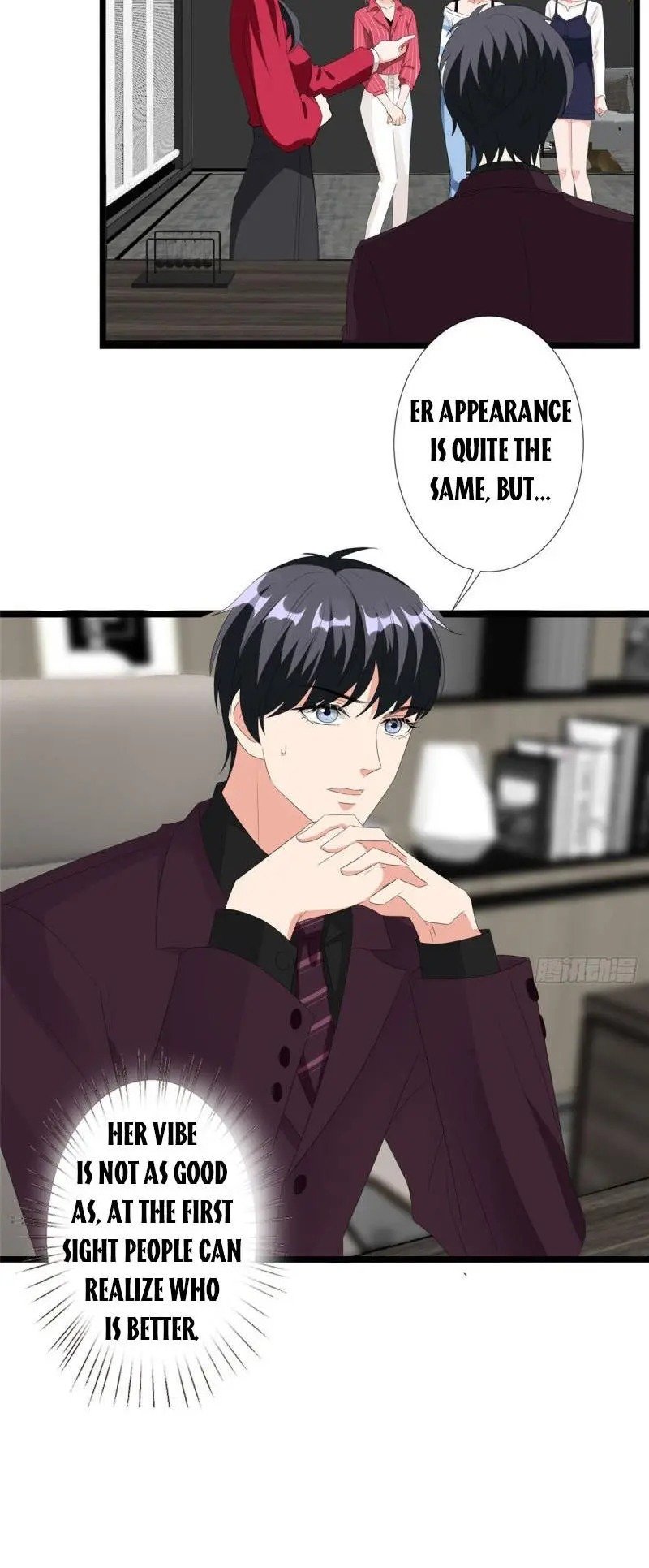 Trial Marriage Husband: Need To Work Hard chapter 47 page 4