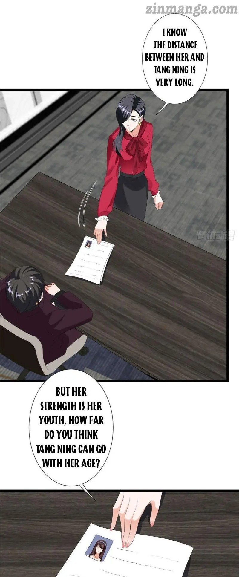 Trial Marriage Husband: Need To Work Hard chapter 47 page 5