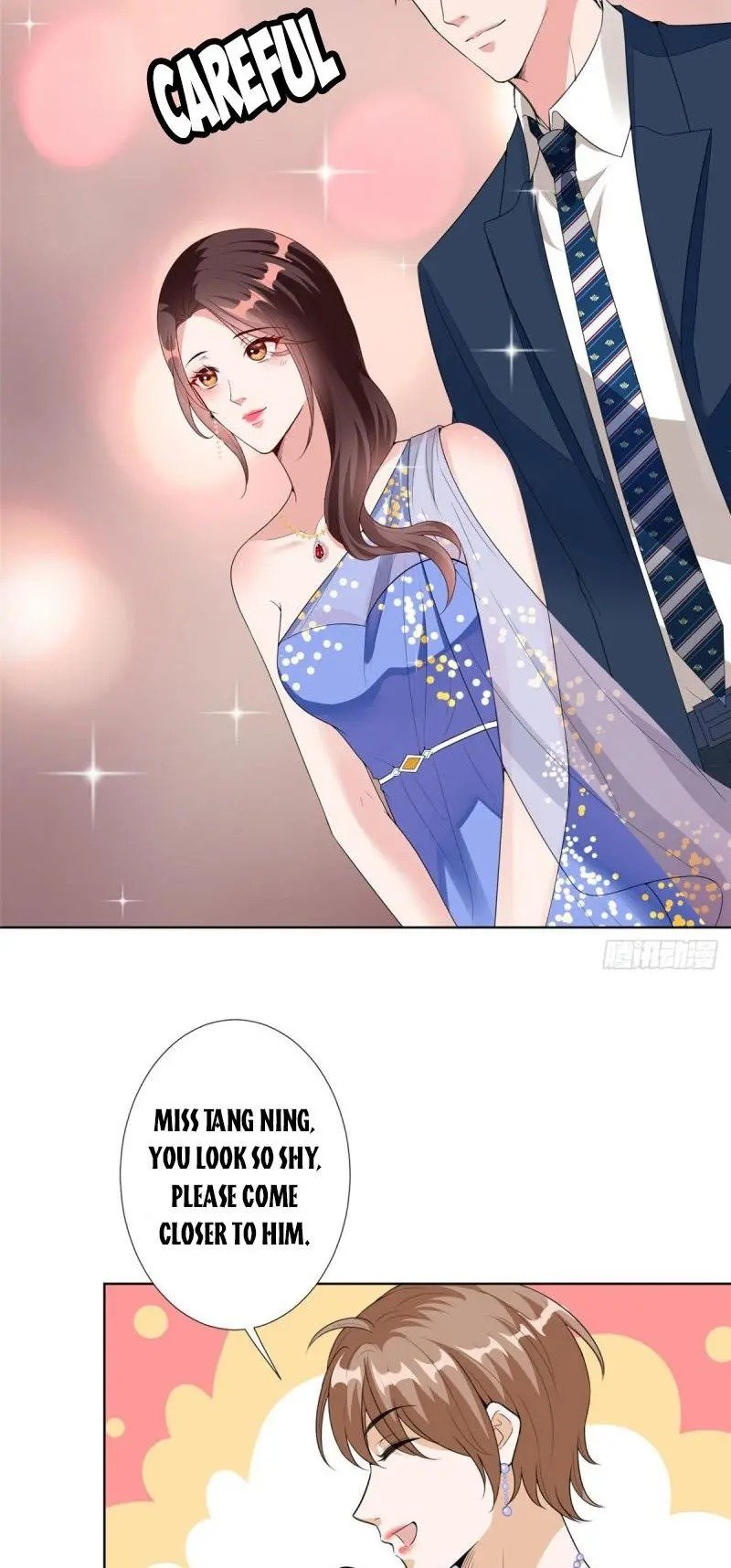 Trial Marriage Husband: Need To Work Hard chapter 48 page 17