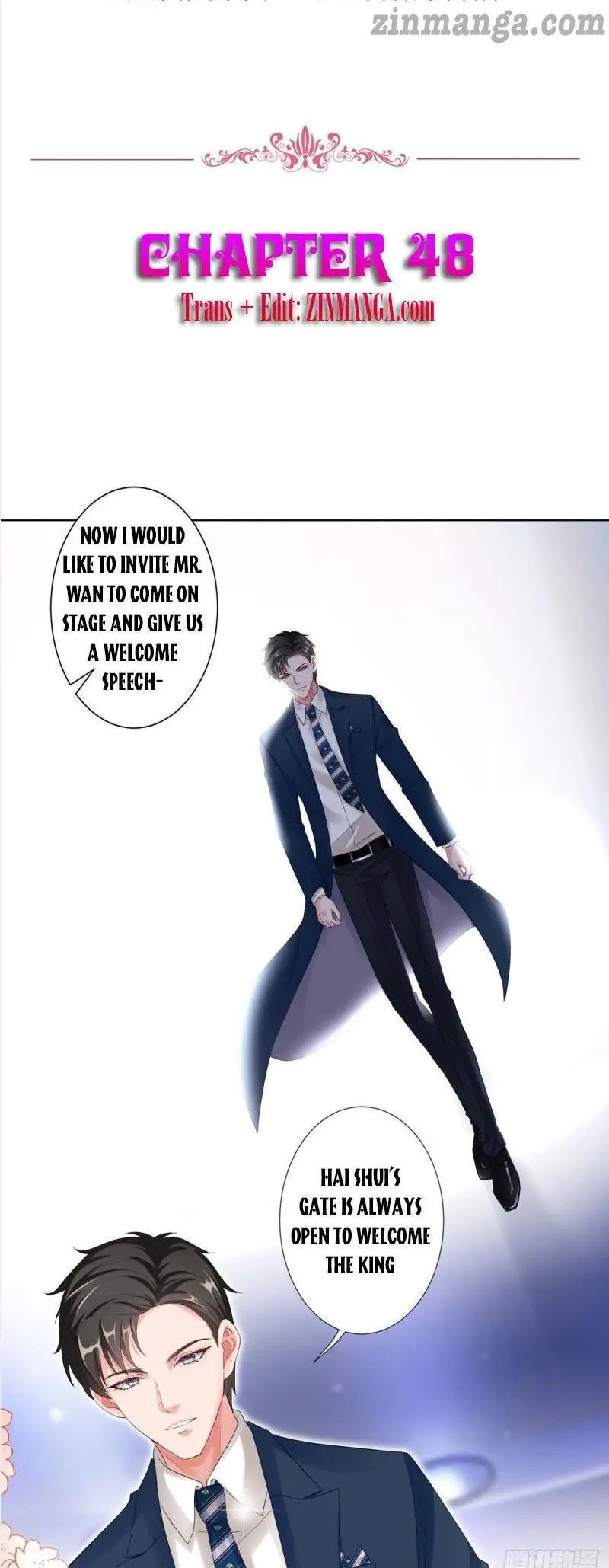 Trial Marriage Husband: Need To Work Hard chapter 48 page 2