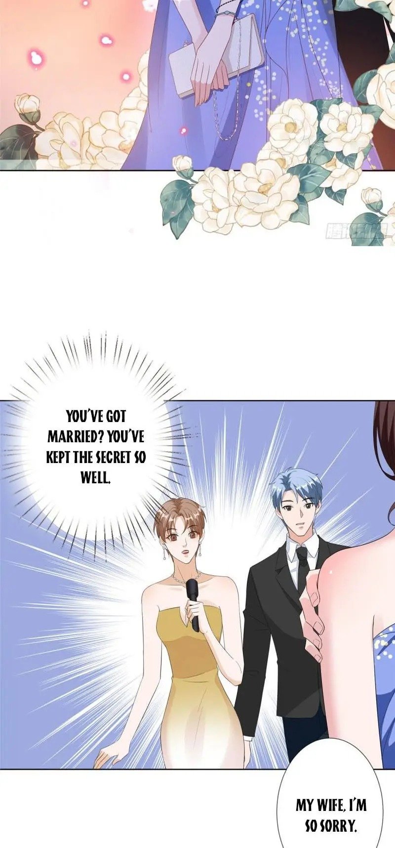 Trial Marriage Husband: Need To Work Hard chapter 48 page 20