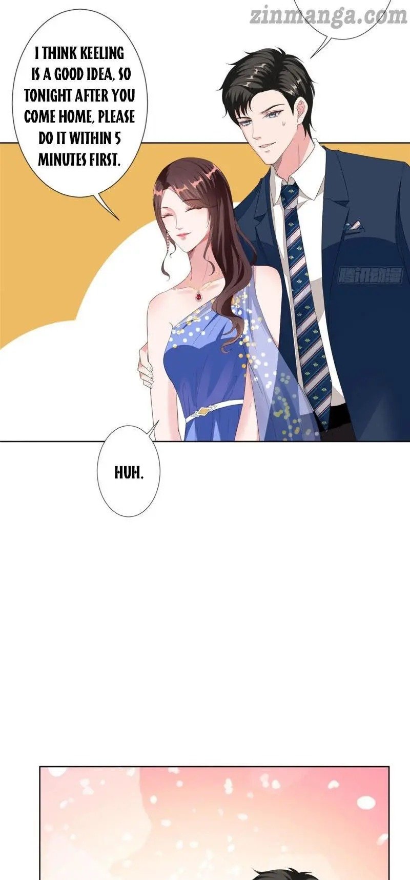 Trial Marriage Husband: Need To Work Hard chapter 48 page 21