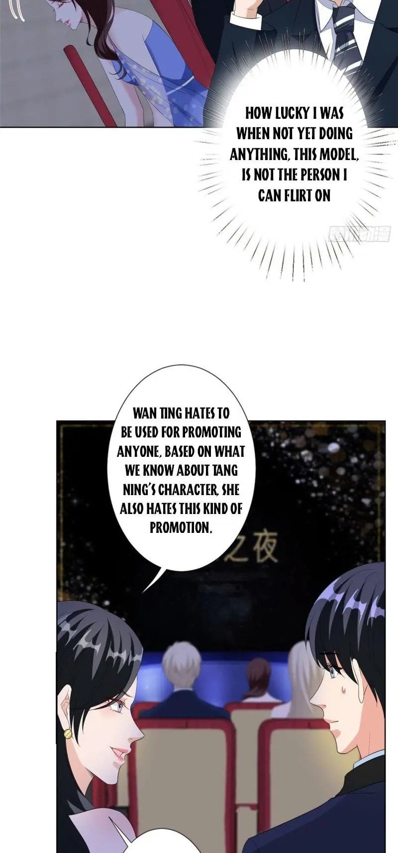 Trial Marriage Husband: Need To Work Hard chapter 48 page 23