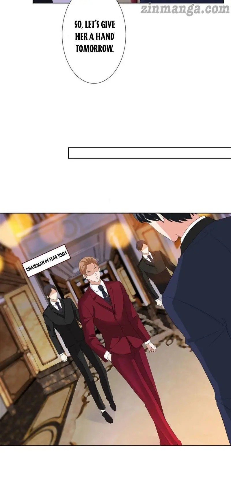 Trial Marriage Husband: Need To Work Hard chapter 48 page 24