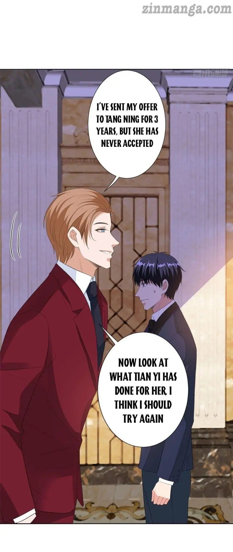 Trial Marriage Husband: Need To Work Hard chapter 48 page 25