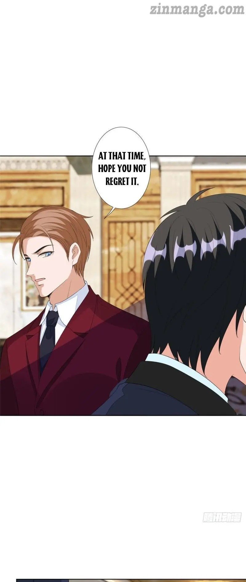 Trial Marriage Husband: Need To Work Hard chapter 48 page 26