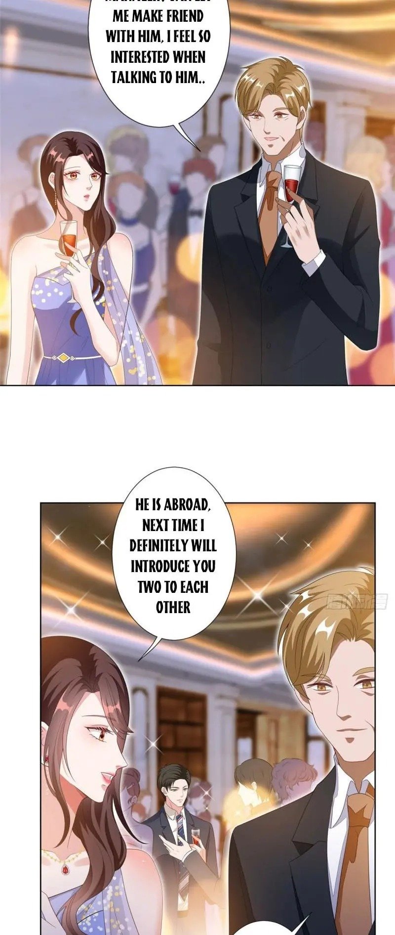 Trial Marriage Husband: Need To Work Hard chapter 48 page 29