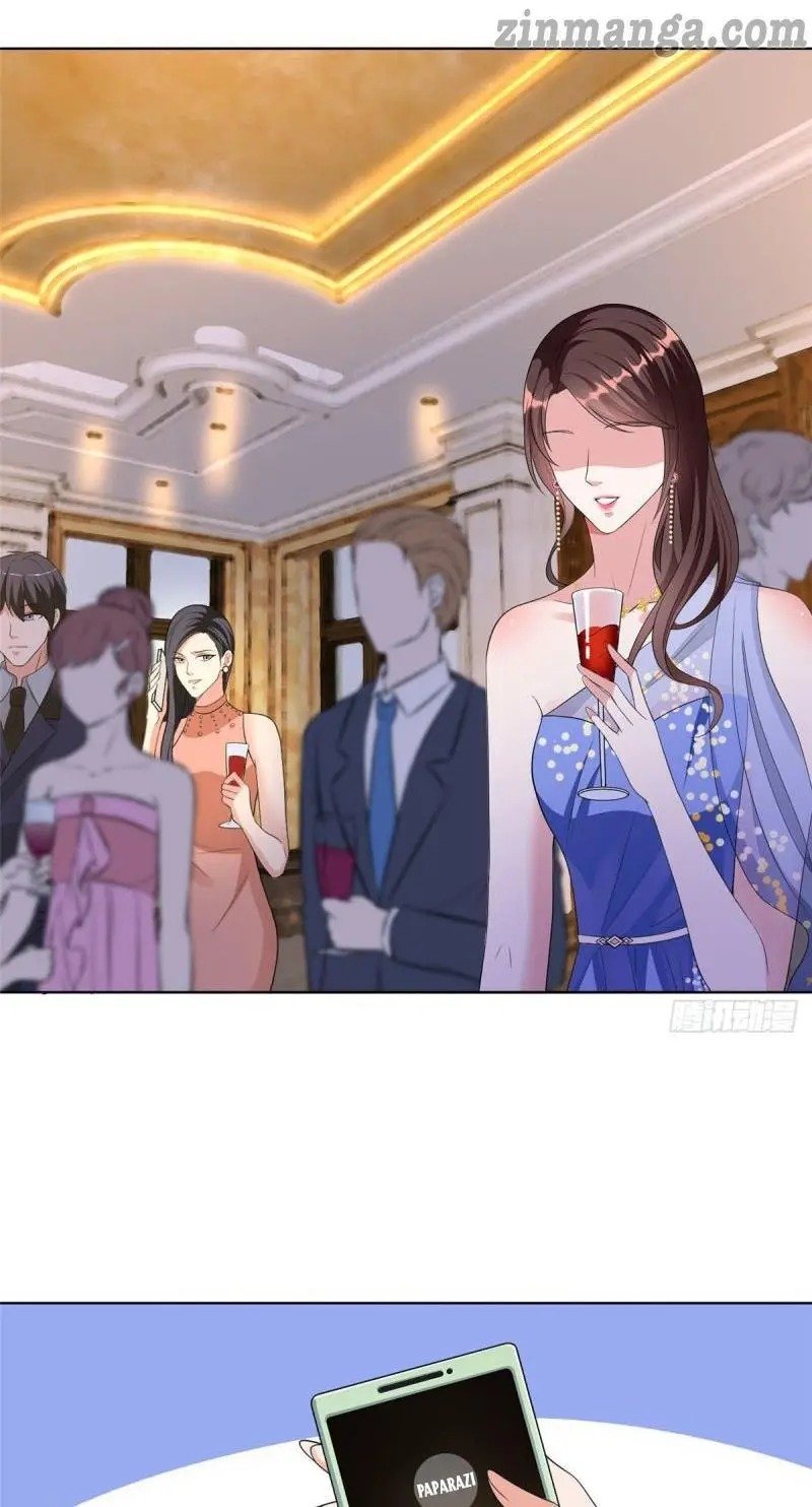 Trial Marriage Husband: Need To Work Hard chapter 48 page 34