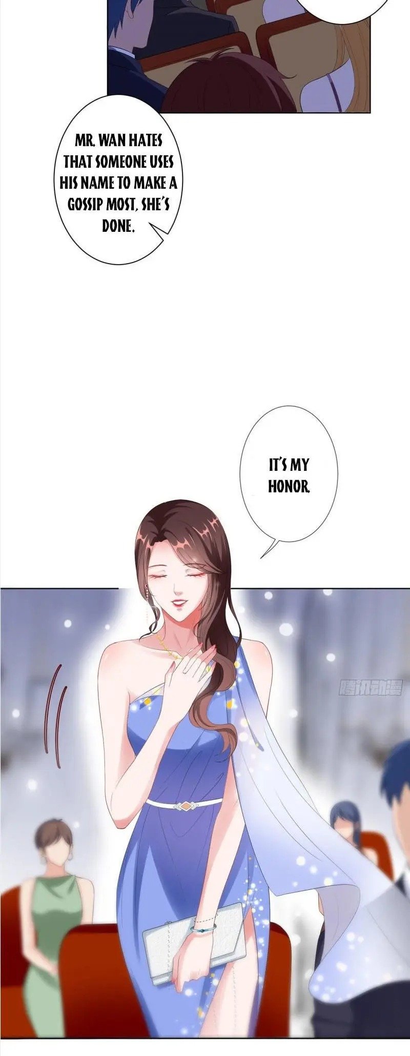 Trial Marriage Husband: Need To Work Hard chapter 48 page 6