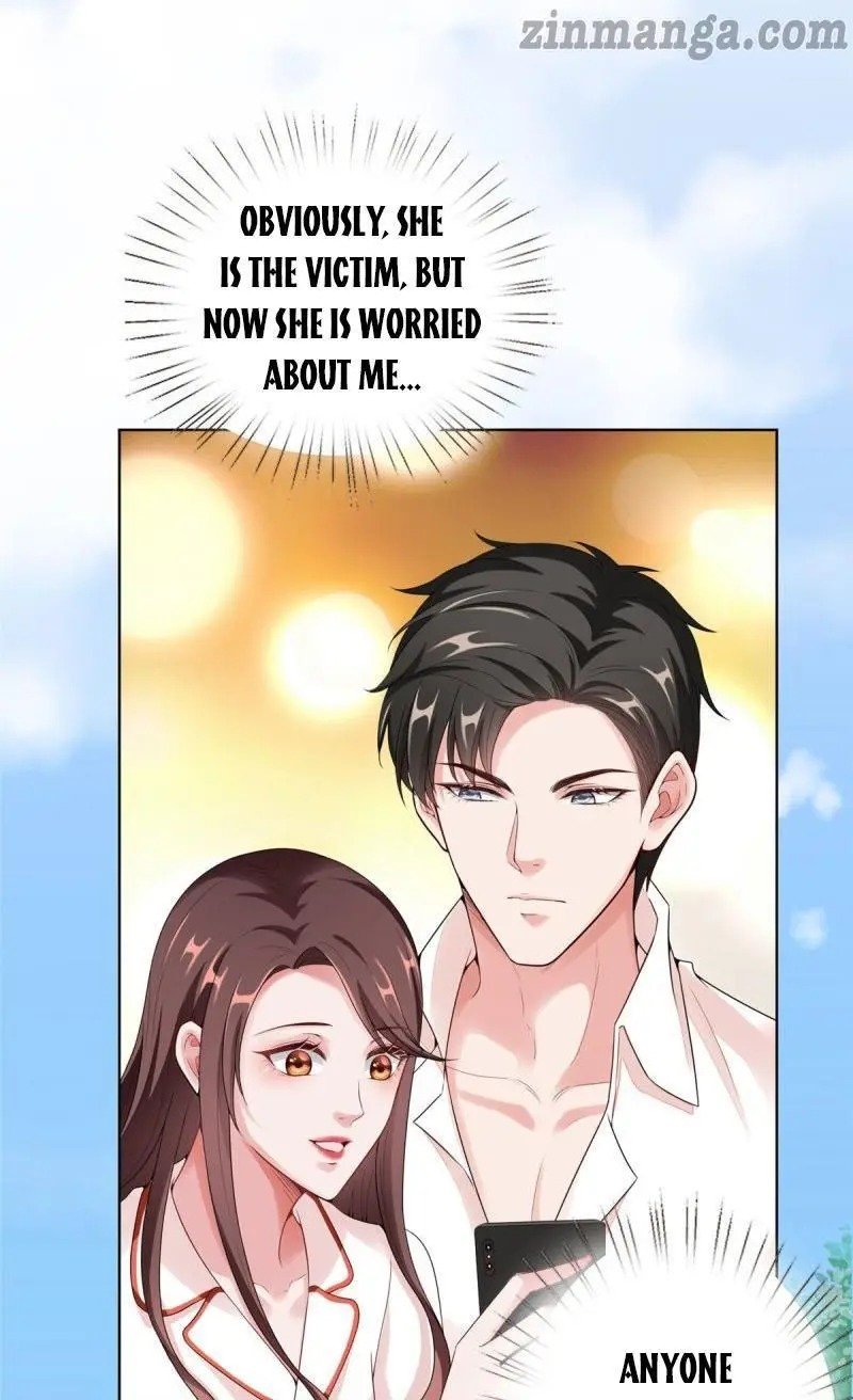 Trial Marriage Husband: Need To Work Hard chapter 49.5 page 1