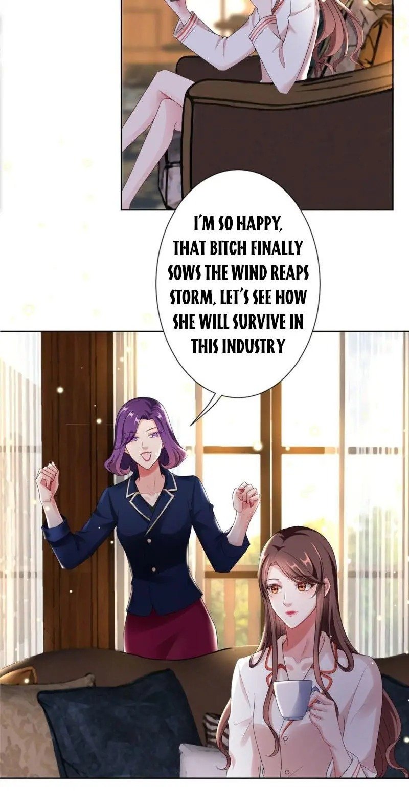 Trial Marriage Husband: Need To Work Hard chapter 49.5 page 10