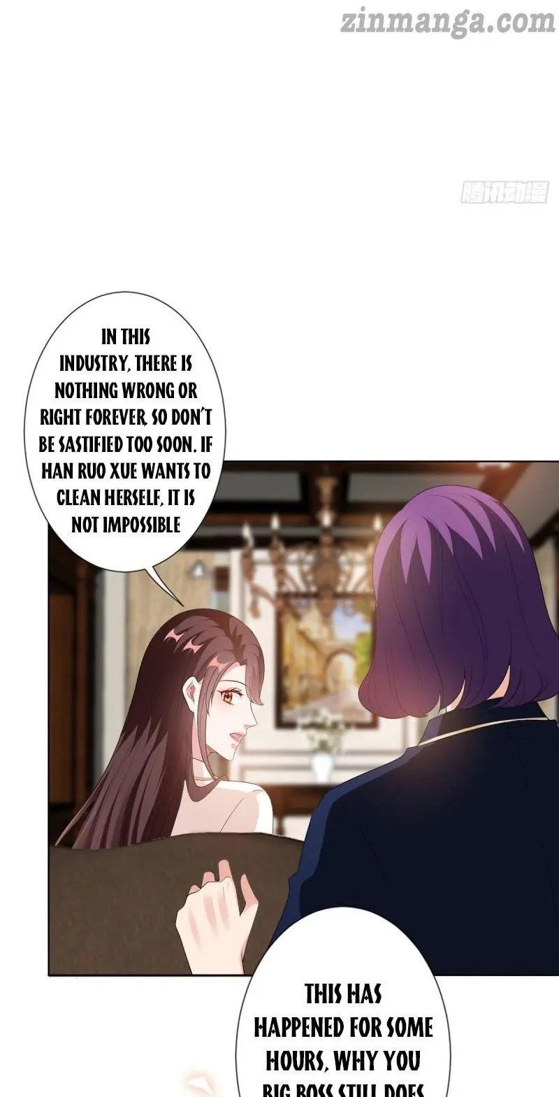 Trial Marriage Husband: Need To Work Hard chapter 49.5 page 11