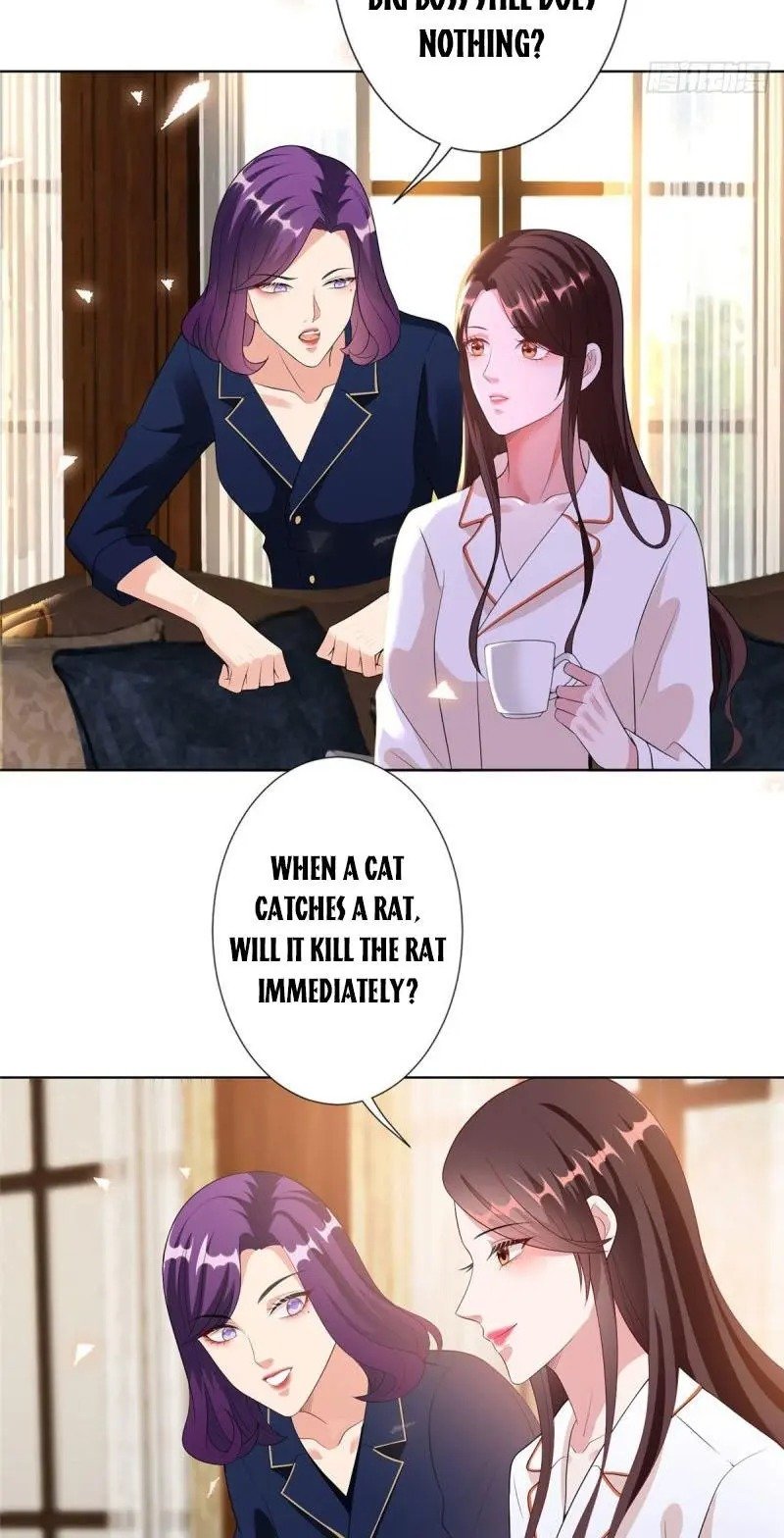 Trial Marriage Husband: Need To Work Hard chapter 49.5 page 12