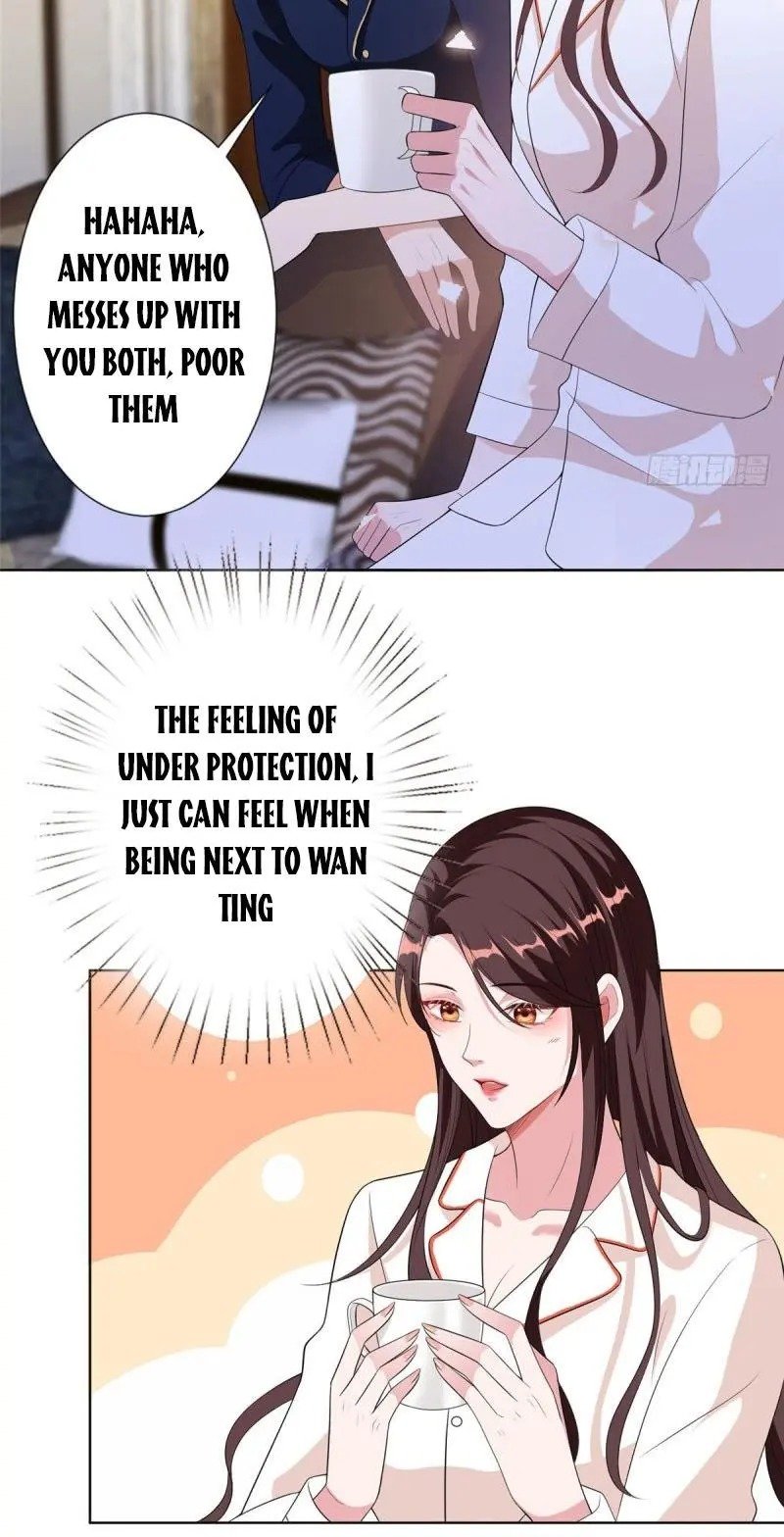 Trial Marriage Husband: Need To Work Hard chapter 49.5 page 13