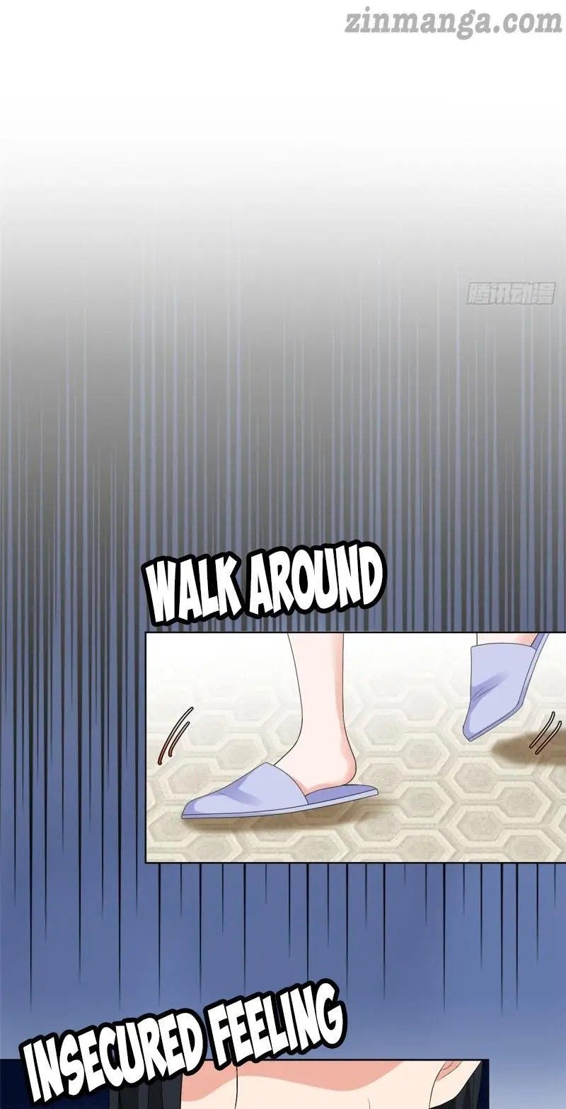 Trial Marriage Husband: Need To Work Hard chapter 49.5 page 14