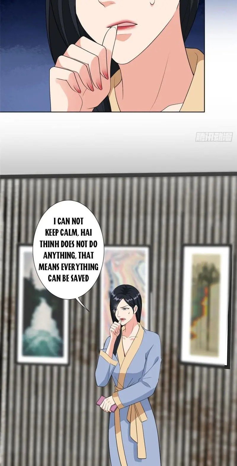 Trial Marriage Husband: Need To Work Hard chapter 49.5 page 15