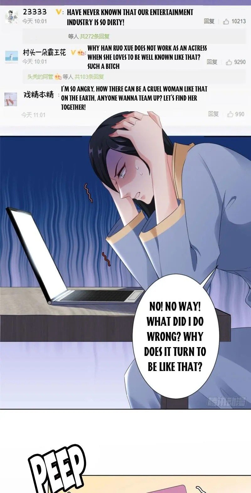 Trial Marriage Husband: Need To Work Hard chapter 49.5 page 6