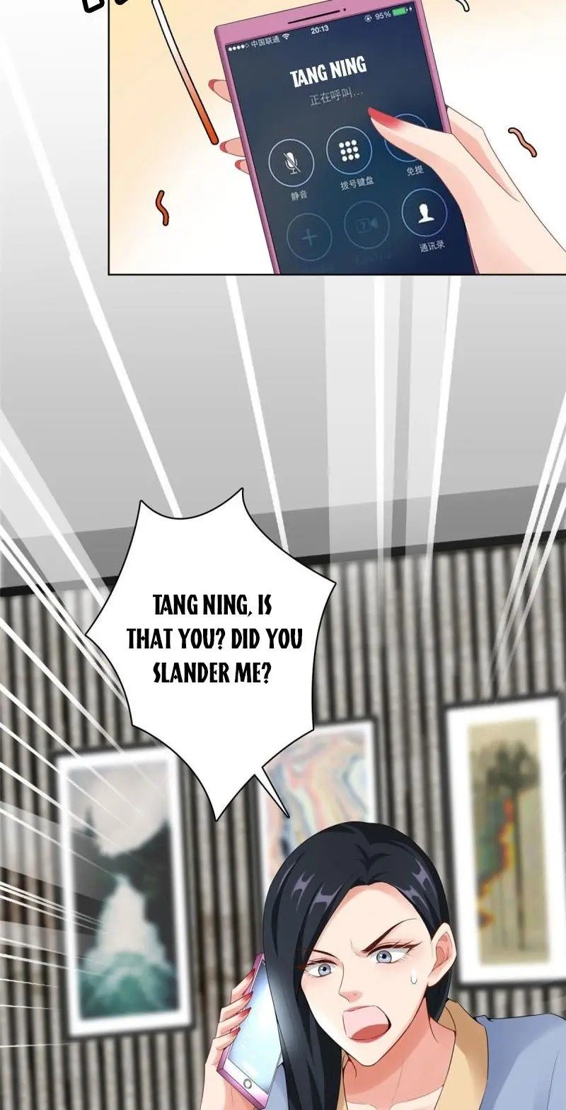 Trial Marriage Husband: Need To Work Hard chapter 49.5 page 7