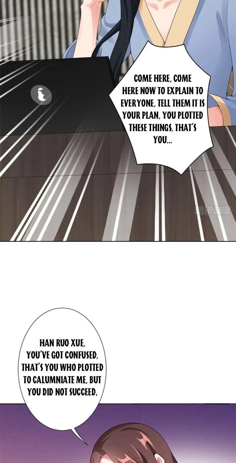 Trial Marriage Husband: Need To Work Hard chapter 49.5 page 8