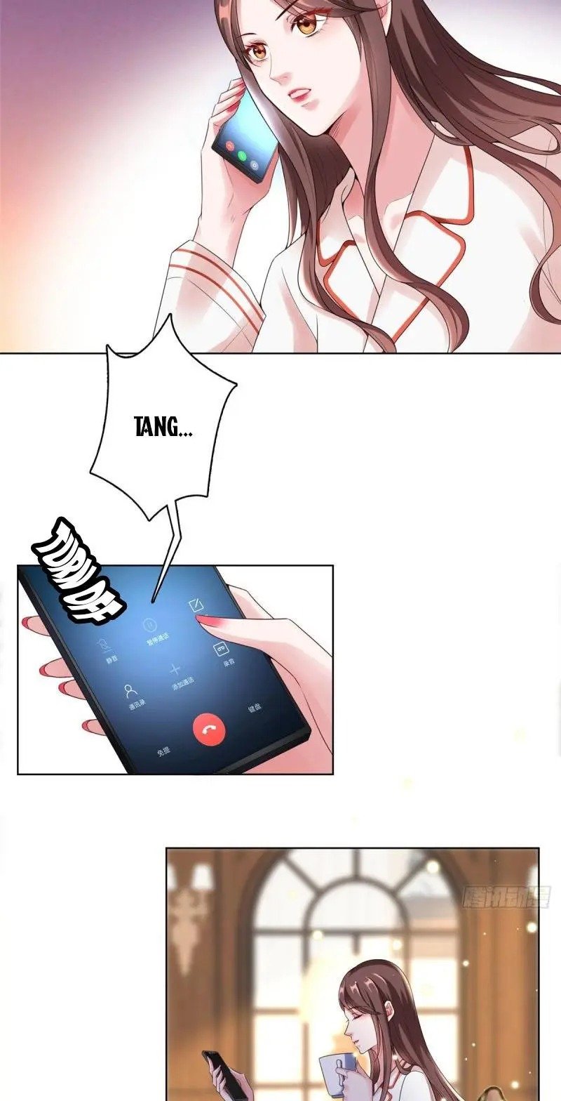 Trial Marriage Husband: Need To Work Hard chapter 49.5 page 9