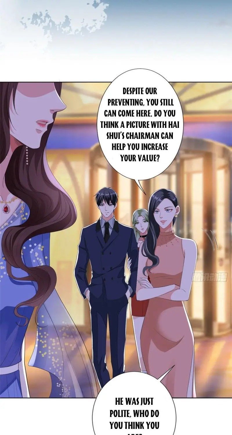 Trial Marriage Husband: Need To Work Hard chapter 49 page 11