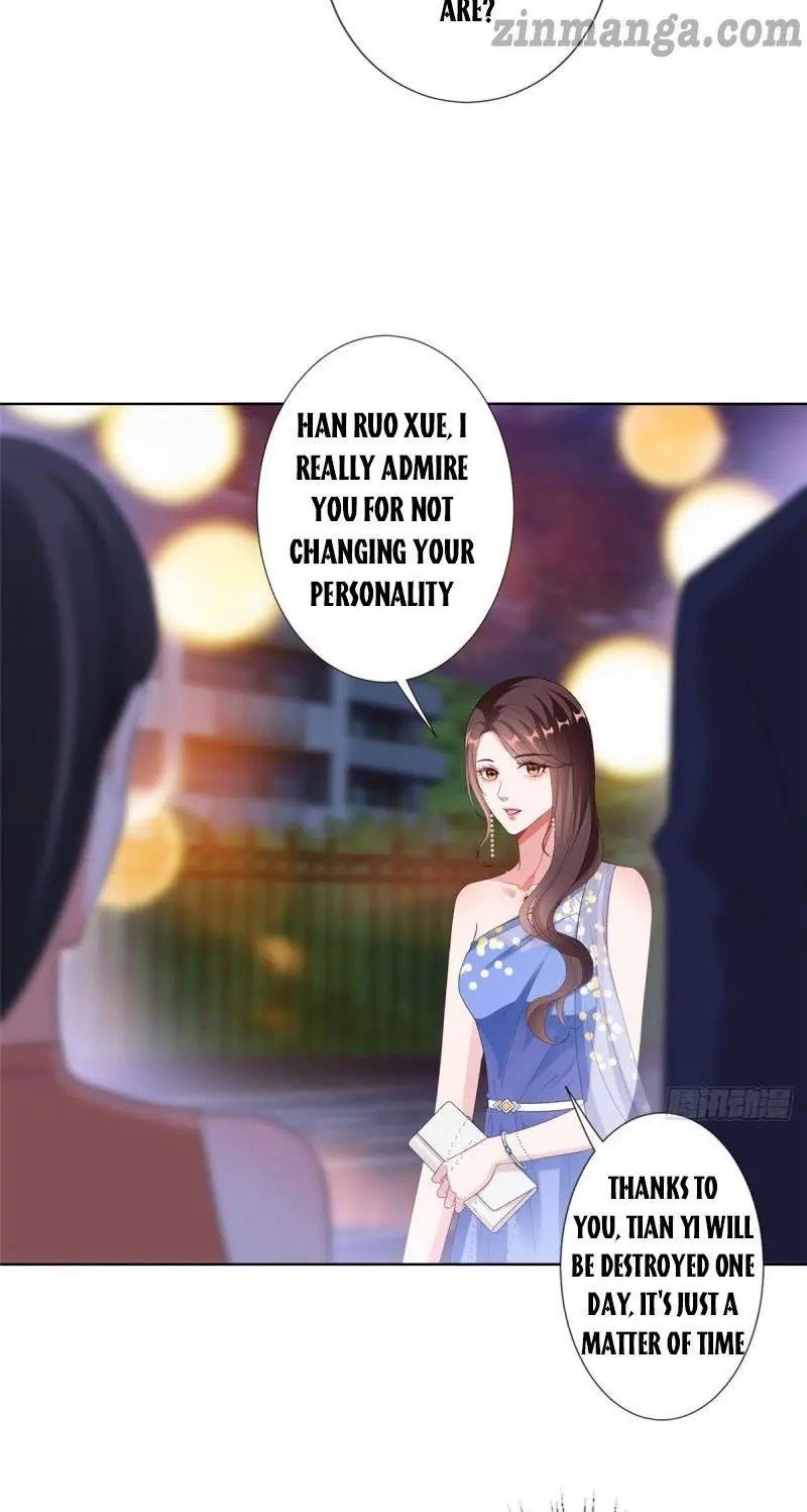 Trial Marriage Husband: Need To Work Hard chapter 49 page 12