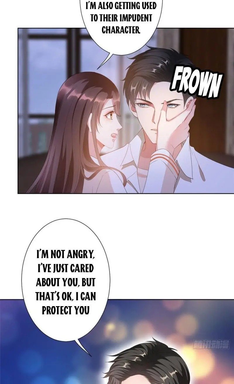 Trial Marriage Husband: Need To Work Hard chapter 49 page 22