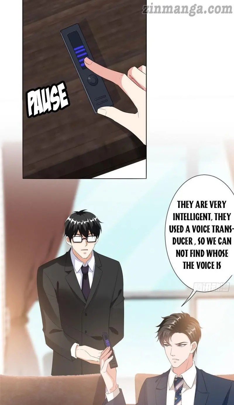 Trial Marriage Husband: Need To Work Hard chapter 49 page 3