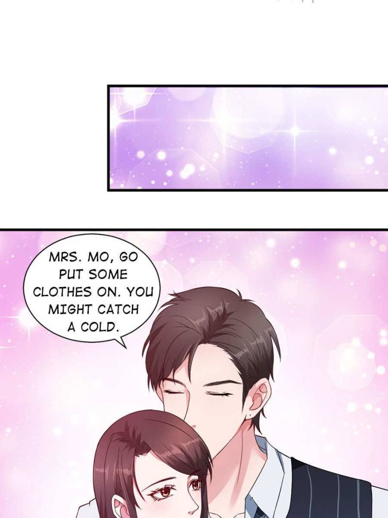 Trial Marriage Husband: Need To Work Hard chapter 5 page 10