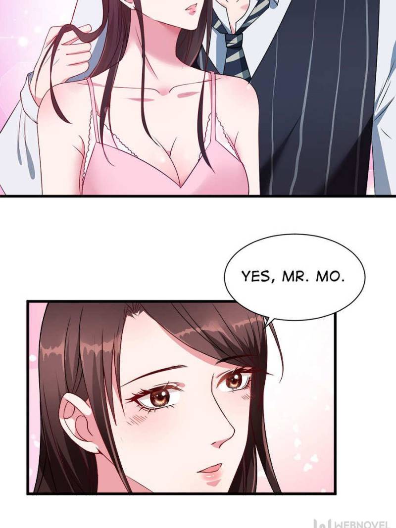 Trial Marriage Husband: Need To Work Hard chapter 5 page 11