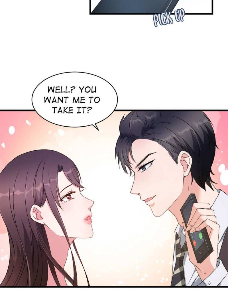 Trial Marriage Husband: Need To Work Hard chapter 5 page 14