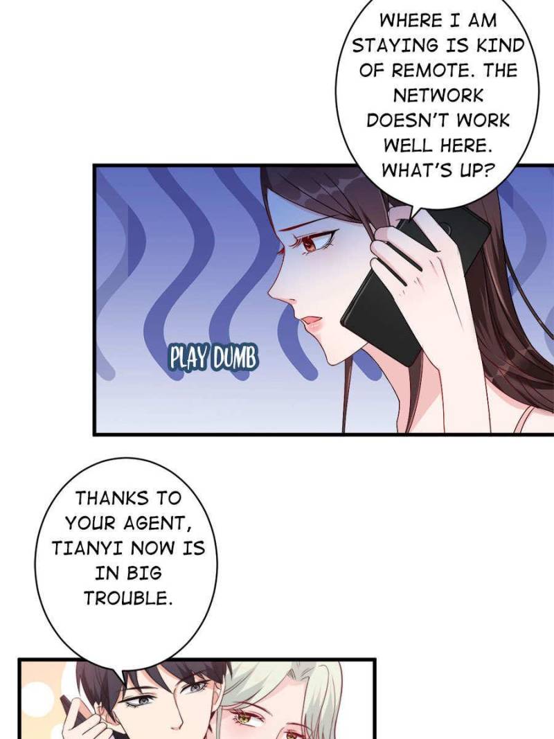 Trial Marriage Husband: Need To Work Hard chapter 5 page 19